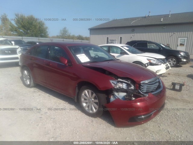 CHRYSLER 200 2011 1c3bc1fg7bn594977