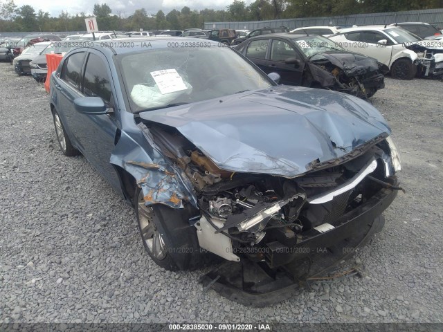 CHRYSLER 200 2011 1c3bc1fg7bn602897