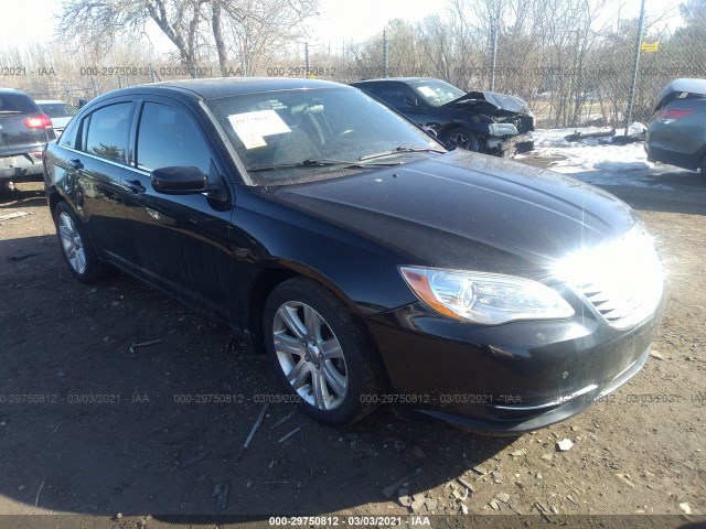 CHRYSLER 200 2011 1c3bc1fg7bn602933