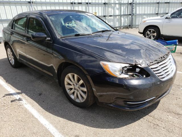 CHRYSLER 200 TOURIN 2011 1c3bc1fg7bn603001