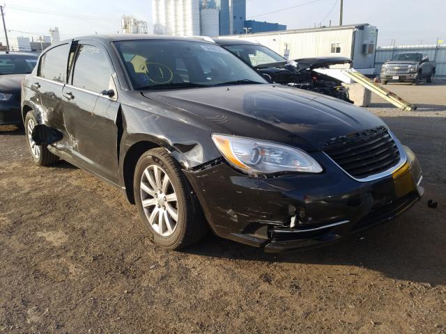 CHRYSLER 200 TOURIN 2011 1c3bc1fg7bn604262