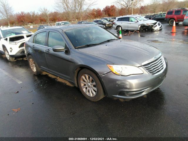 CHRYSLER 200 2011 1c3bc1fg7bn604665