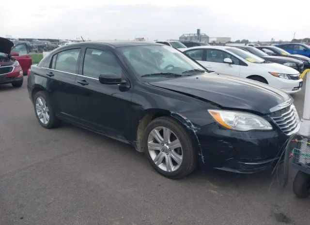 CHRYSLER 200 2011 1c3bc1fg7bn606707