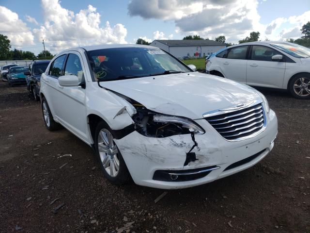 CHRYSLER 200 TOURIN 2011 1c3bc1fg7bn609851