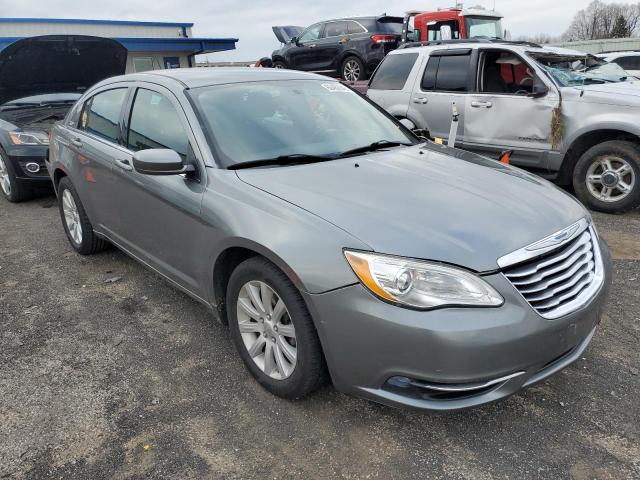 CHRYSLER 200 TOURIN 2011 1c3bc1fg7bn610790