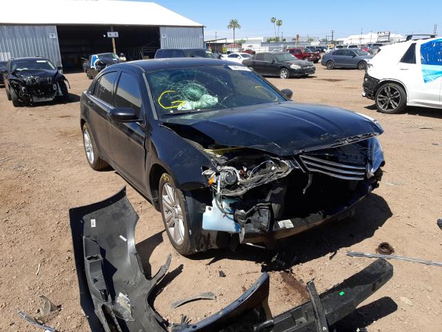 CHRYSLER 200 TOURIN 2011 1c3bc1fg7bn613429