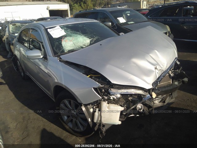 CHRYSLER 200 2011 1c3bc1fg8bn504767