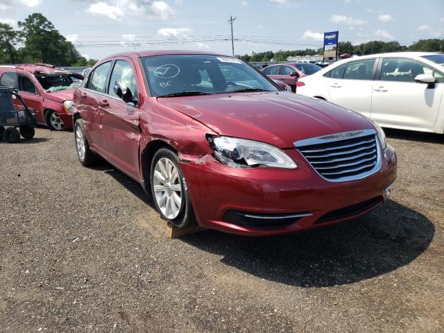 CHRYSLER 200 TOURIN 2011 1c3bc1fg8bn511153