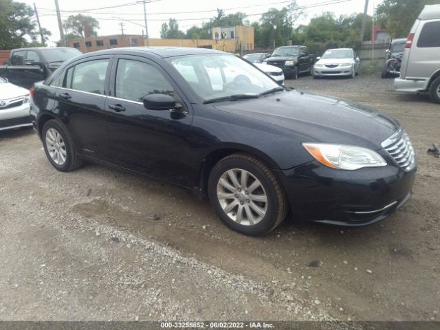 CHRYSLER 200 2011 1c3bc1fg8bn511234