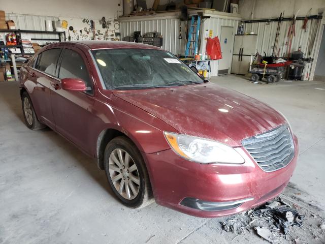 CHRYSLER 200 TOURIN 2011 1c3bc1fg8bn511539