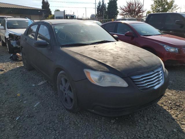 CHRYSLER 200 TOURIN 2011 1c3bc1fg8bn511766