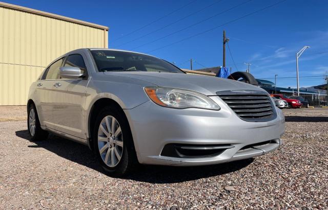 CHRYSLER 200 TOURIN 2011 1c3bc1fg8bn525747