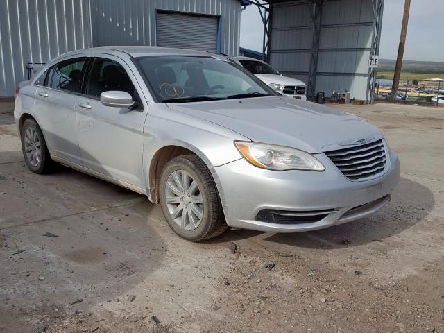 CHRYSLER 200 TOURIN 2011 1c3bc1fg8bn525750