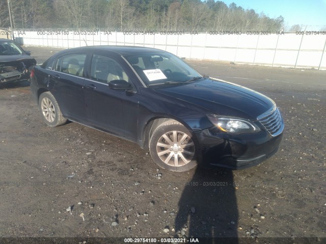 CHRYSLER 200 2011 1c3bc1fg8bn526767