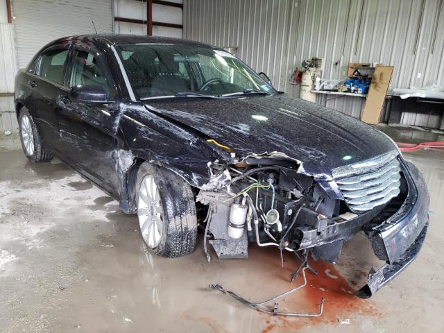 CHRYSLER 200 TOURIN 2011 1c3bc1fg8bn526879