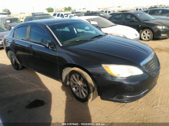 CHRYSLER 200 2011 1c3bc1fg8bn538546