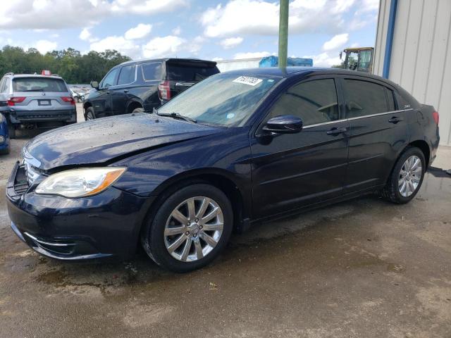 CHRYSLER 200 2011 1c3bc1fg8bn539292