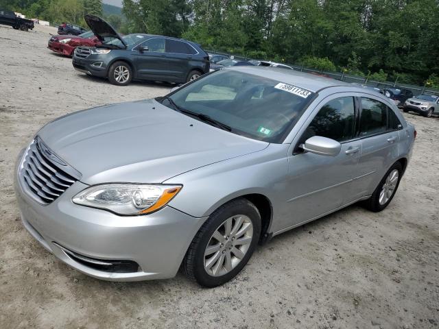 CHRYSLER 200 TOURIN 2011 1c3bc1fg8bn553077