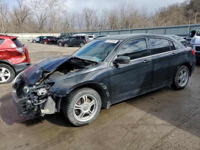 CHRYSLER 200 TOURIN 2011 1c3bc1fg8bn555573