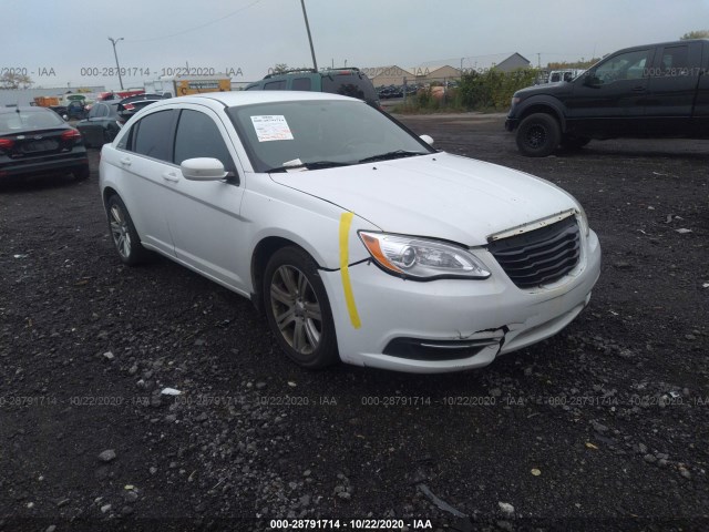 CHRYSLER 200 2011 1c3bc1fg8bn571580