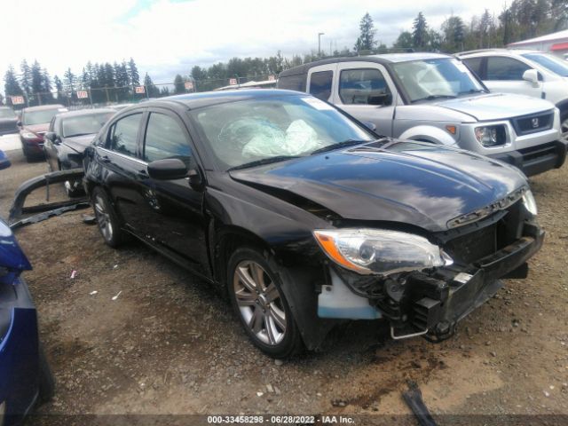 CHRYSLER 200 2011 1c3bc1fg8bn583941