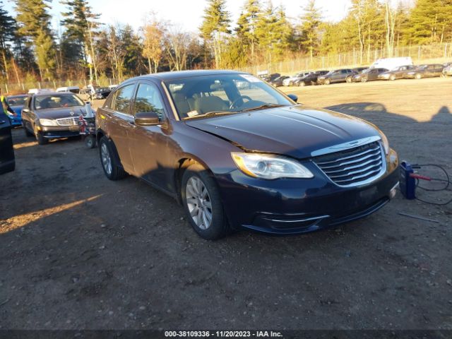 CHRYSLER 200 2011 1c3bc1fg8bn595166