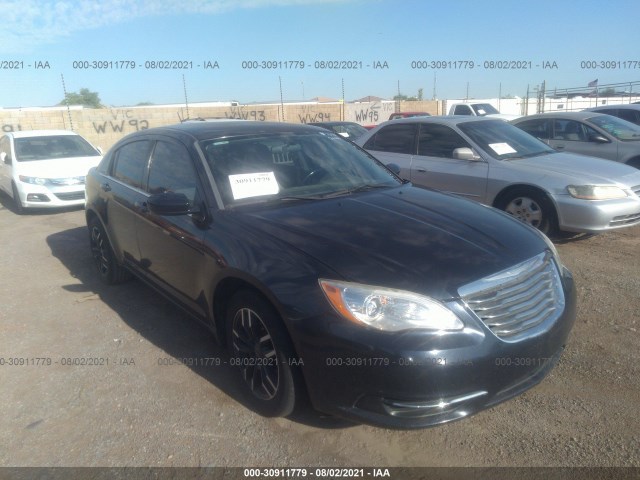 CHRYSLER 200 2011 1c3bc1fg8bn601256