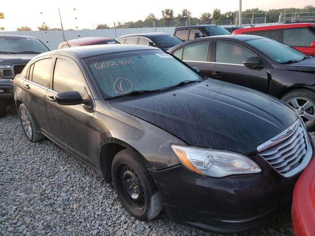 CHRYSLER 200 TOURIN 2011 1c3bc1fg8bn602861