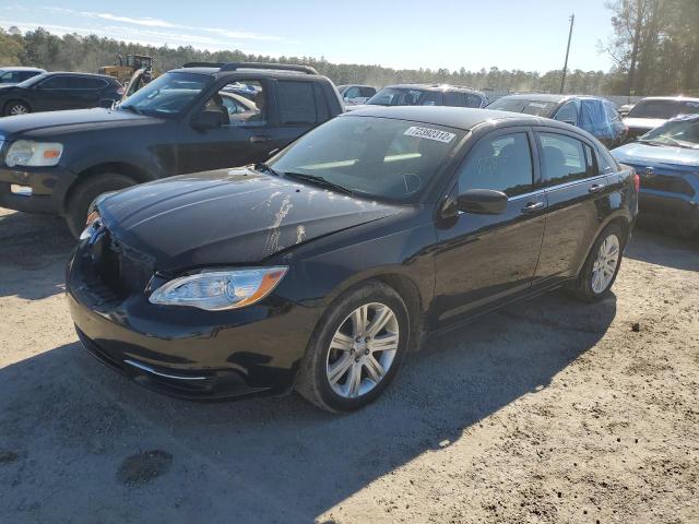 CHRYSLER 200 TOURIN 2011 1c3bc1fg8bn602990