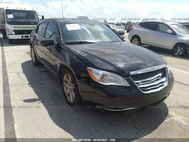 CHRYSLER 200 2011 1c3bc1fg8bn606795