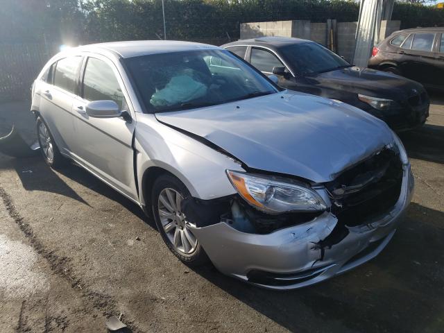 CHRYSLER 200 TOURIN 2011 1c3bc1fg8bn607994