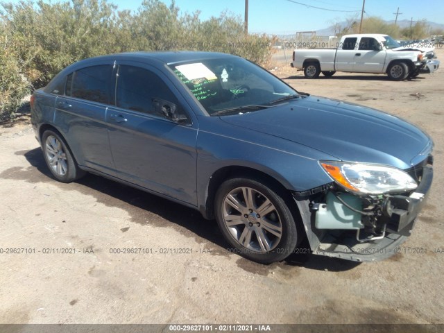 CHRYSLER 200 2011 1c3bc1fg8bn612306