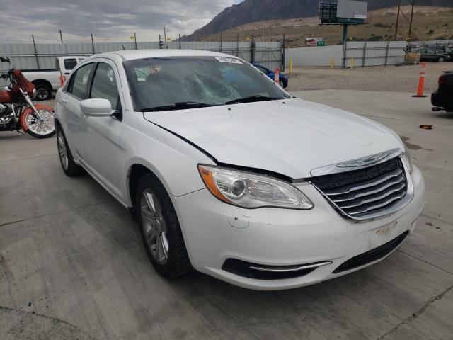 CHRYSLER 200 TOURIN 2011 1c3bc1fg8bn612340