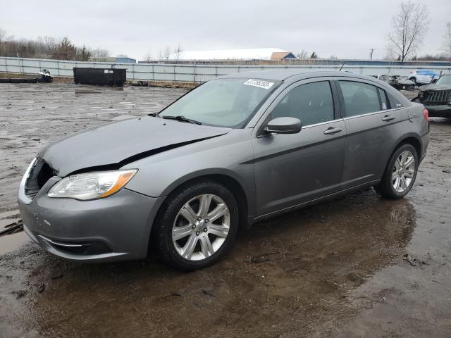 CHRYSLER 200 TOURIN 2011 1c3bc1fg8bn613763