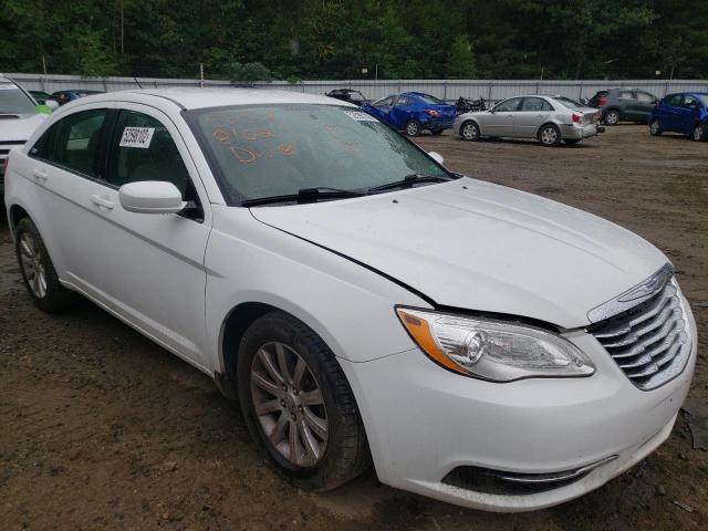 CHRYSLER 200 TOURIN 2011 1c3bc1fg8bn620129