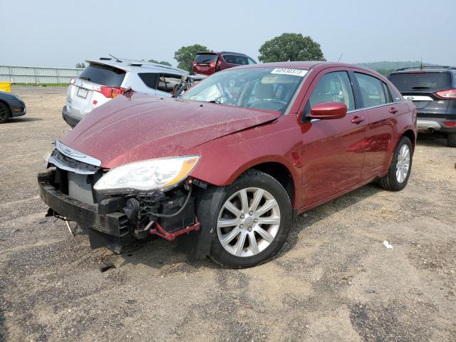 CHRYSLER 200 TOURIN 2011 1c3bc1fg9bn505202