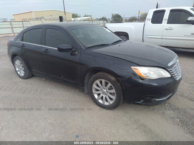 CHRYSLER 200 2011 1c3bc1fg9bn511534