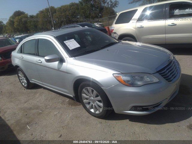 CHRYSLER 200 2011 1c3bc1fg9bn511856