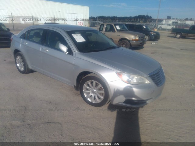 CHRYSLER 200 2011 1c3bc1fg9bn512117