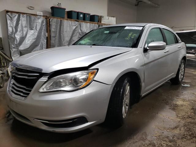 CHRYSLER 200 2011 1c3bc1fg9bn512750