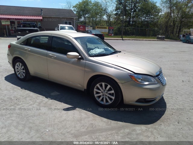 CHRYSLER 200 2011 1c3bc1fg9bn519794