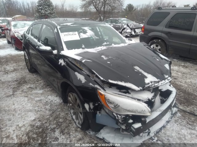 CHRYSLER 200 2011 1c3bc1fg9bn520122