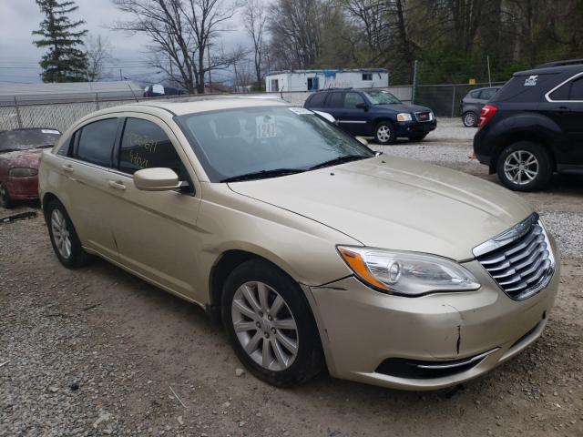 CHRYSLER 200 TOURIN 2011 1c3bc1fg9bn521139