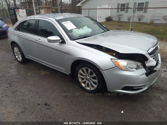 CHRYSLER 200 2011 1c3bc1fg9bn527877