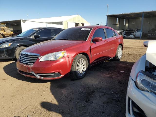 CHRYSLER 200 2011 1c3bc1fg9bn538510