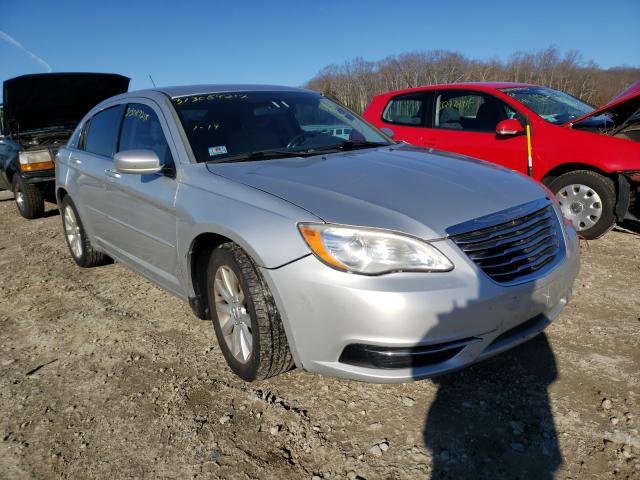 CHRYSLER 200 TOURIN 2011 1c3bc1fg9bn538829