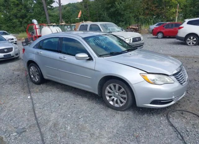 CHRYSLER 200 2011 1c3bc1fg9bn550575