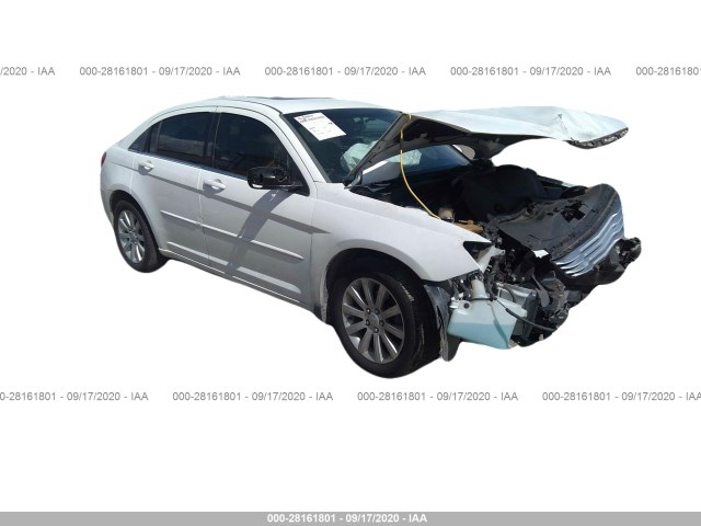 CHRYSLER 200 2011 1c3bc1fg9bn553198