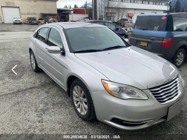 CHRYSLER 200 2011 1c3bc1fg9bn553623