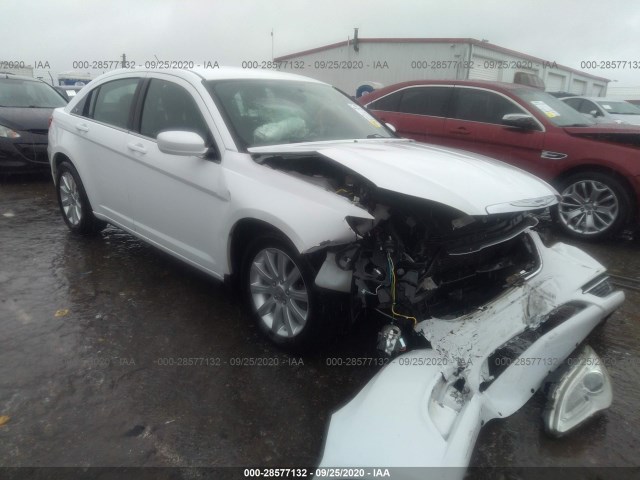 CHRYSLER 200 2011 1c3bc1fg9bn555775